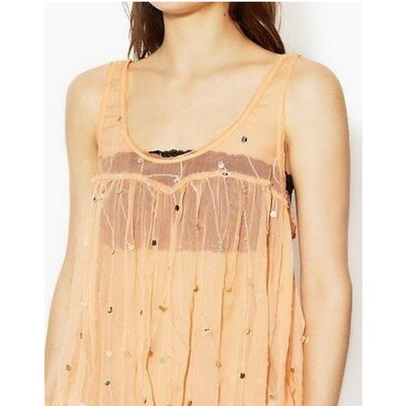Free People Intimately Sheer Top - Picture 3 of 13